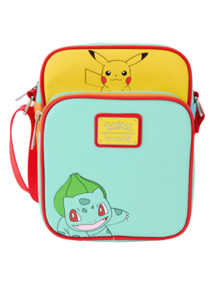 Loungefly Pokemon Crossbody Bag Loungefly