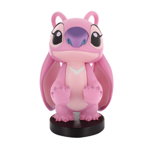 Cable Guys Disney Lilo & Stitch Angel Controller And Phone Support Figure 20cm