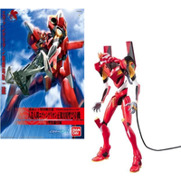 Evangelion HG Evangelion 02 New Movie HA Ver. Model Kit