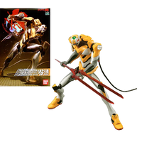 Evangelion NGE Eva 00 New Movie Version HG-02 Model Kit