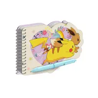 Pokemon Flower Collection Notebook + Pen