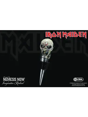 Iron Maiden Piece of Mind Bottle St