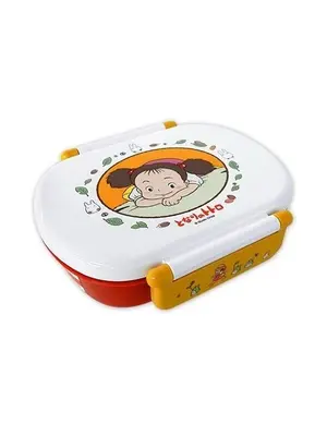 Benelic My Neighbor Totoro Mei Bento 2 closures