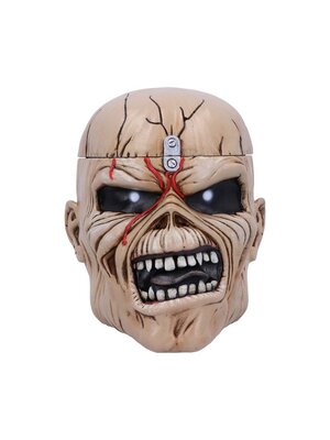 Nemesis Iron Maiden The Trooper Storage Box 18cm