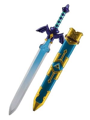 Disguise The Legend Of Zelda Skyward Sword Link's Master Sword 66cm Replica