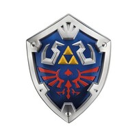 The Legend Of Zelda Skyward Sword Link's Hylian Shield 48cm Replica