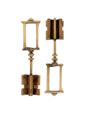 Fanattik Resident Evil 4 Wayshrine Key Replica Limited Edition 12cm