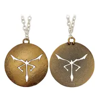 Resident Evil 4 Bitores Mendez Limited Edtion Medaillon