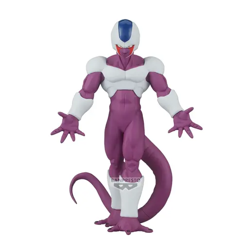 Banpresto Dragon Ball Z Cooler Figure Solid Edge Works 17cm