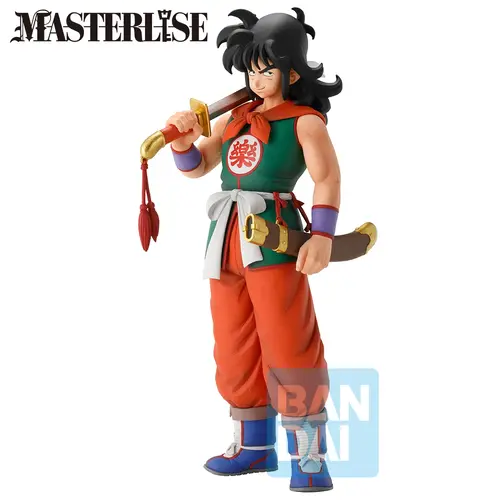 Banpresto Dragon Ball Yamcha Figure Son Goku Training Section 21cm