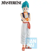 Dragon Ball Bulma Figure Son Goku Training Section 21cm