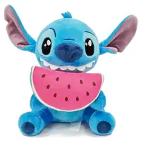 Disney Stitch with Watermelon Pluche 25cm