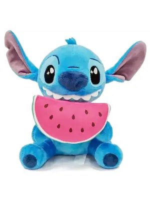 Disney Stitch with Watermelon Pluch