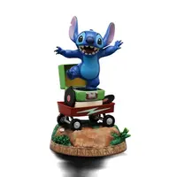 Disney Stitch - Scale Stitch Statue Art Scale 1/10 Deluxe 17cm