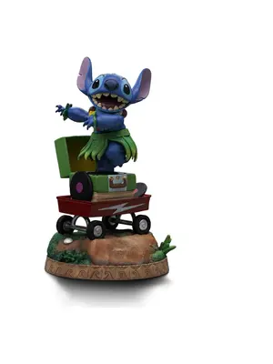 Disney Stitch - Hula Stitch Statue