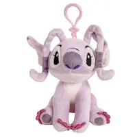 Disney Stitch - Angel Pluche Bag Clip 12cm