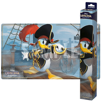 Disney Lorcana TCG Azurite Sea Playmat Donald Chapter 6