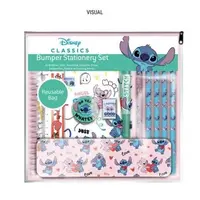Disney Lilo & Stitch Youre my Fave Bumper Stationery Set