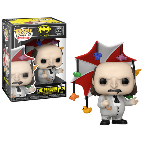 Funko Funko POP! DC Batman Returns The Penguin 529
