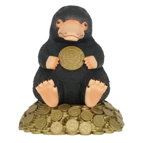 Monogram Fantastic Beasts Niffler Figural Bank 20cm Monogram Fantastic Beasts Niffler Figural Bank 20cm