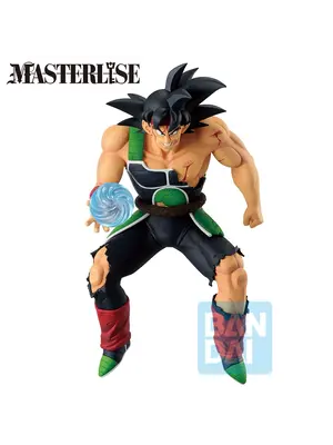 Dragon Ball Bardock Figure VS Omnib