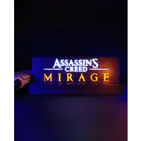 Assassin's Creed Mirage Lamp