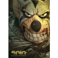 Solo Kanibalen Kronieken Comic 1/3