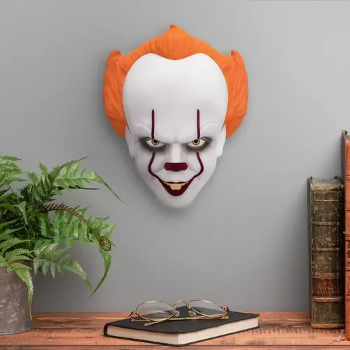 Paladone Pennywise It Mask Light Paladone Pennywise It Mask Light