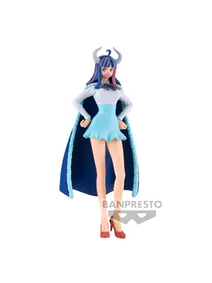 Banpresto One Piece Ulti 16cm Figure DFX The Grandlady