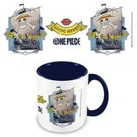 One Piece The Going Merry Colored Inner Mug 315Ml