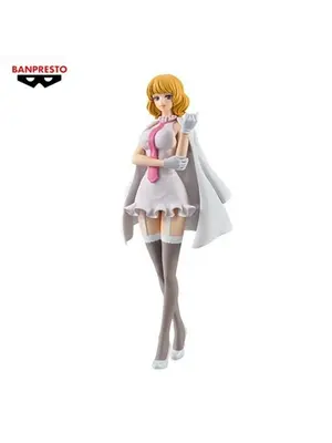 Banpresto One Piece Stussy 16cm Figure DXF Grandline Series