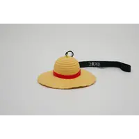 One Piece Straw Hat Led Lamp 9cm