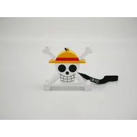 One Piece Skull Led Lamp 9cm