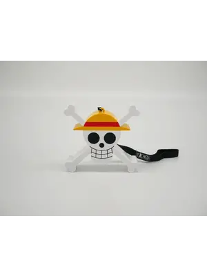 Teknofun One Piece Skull Led Lamp 9cm