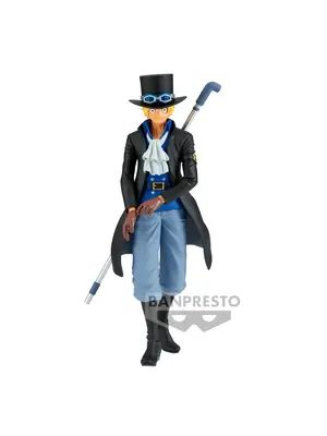 Banpresto One Piece Sabo Figure 17cm The Shukko