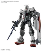 Gundam EX RFV Requim For Vengence 1/144 HG Model Kit