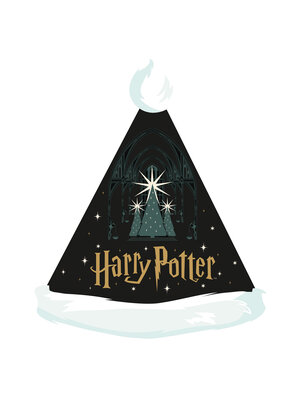 Arditex Harry Potter Santa Hat 37cm