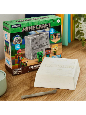 Minecraft Excavation Kit