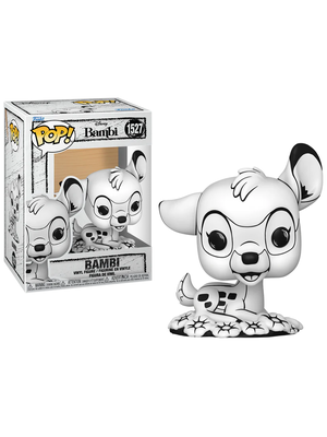 Funko Funko POP! Disney Sketch 1527 Bambi