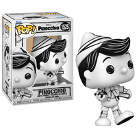 Funko POP! Disney Sketch 1525 Pinocchio