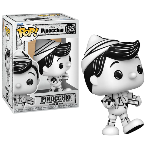 Funko Funko POP! Disney Sketch 1525 Pinocchio