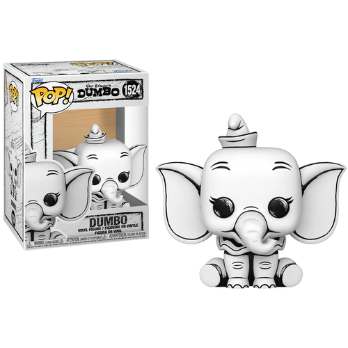 Funko Funko POP! Disney Sketch 1524 Dumbo
