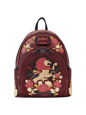 Loungefly Harry Potter Gryffindor Mini Backpack Loungefly