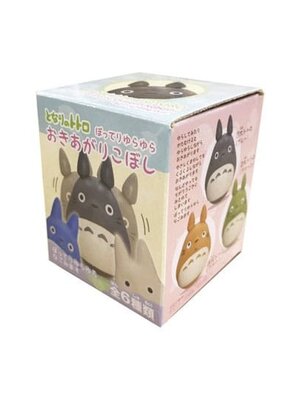 Benelic Studio Ghibly My Neighbor Totoro Mystery Roly-Poly Figures (1 Figure)