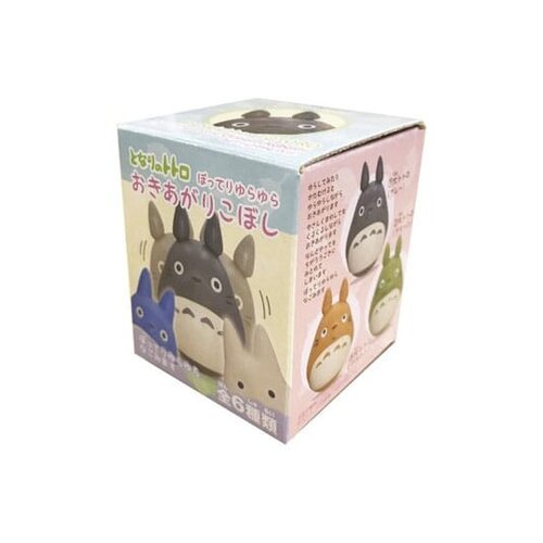 Benelic Studio Ghibly My Neighbor Totoro Mystery Roly-Poly Figures (1 Figure) Benelic Studio Ghibly My Neighbor Totoro Mystery Roly-Poly Figures (1 Figure)