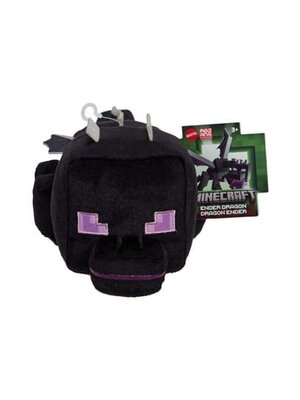 Minecraft Ender Dragon Pluche 20cm