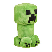 Minecraft Creeper Pluche 23cm