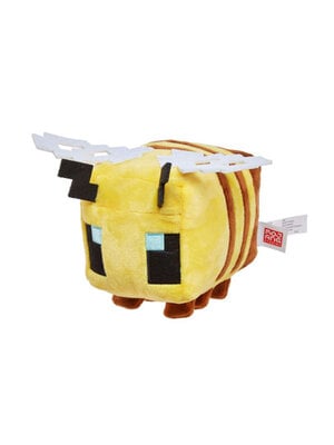 Mattel Minecraft Bee Pluche 15cm