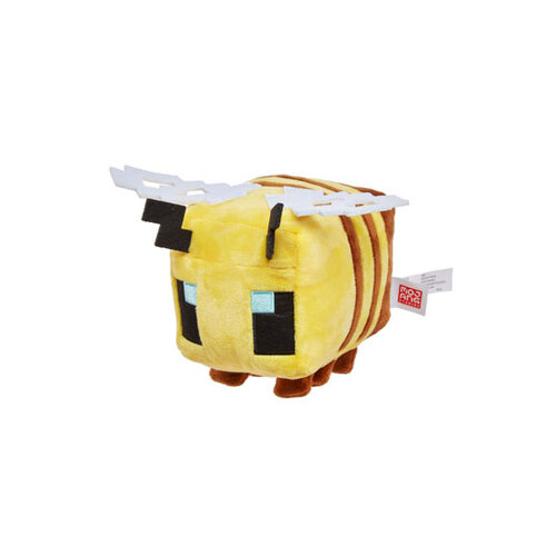 Mattel Minecraft Bee Pluche 15cm