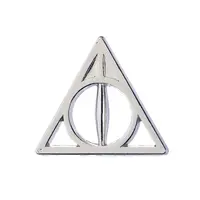 Harry Potter Deathly Hallows Pin's